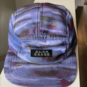 Skida Brim Hat
